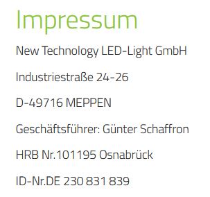 Impressum beleuchtung-gefluegel-led.de.ntligm.de